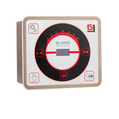 China Garment Shops CPE Servo Control Edge Servo Position Control For CPE High Quality Web Guiding Controller GL-1000 for sale