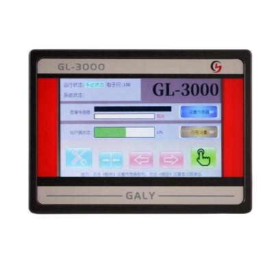 China Galy New Version Touch Screen PLC Controller Programmable Logic Controller Low Cost Servo Controller For Printing Machine GL-3000 for sale