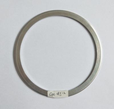 China Industry good quality aluminum round ring gasket in hot sale for sale