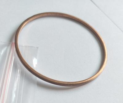 China Industrial Hydraulic Oil Filter Hot Selling Standard Copper Seal Ring Head Gasket for sale