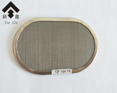 China Material of Construction Shops Good Quality 5 Layers CuNi Spinning Pack Filter for sale