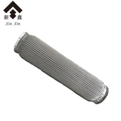 China Factory High Quality Chemical Stainless Steel Industrial Candle Filters for sale