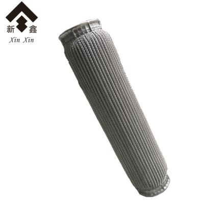 China Factory SS 304 316 Micron Candle Filter for sale