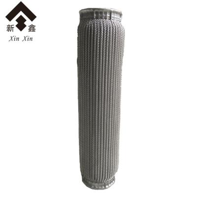 China Factory High Quality Oil Filter Stainless Steel Chemical Industrial Filter Candle for sale