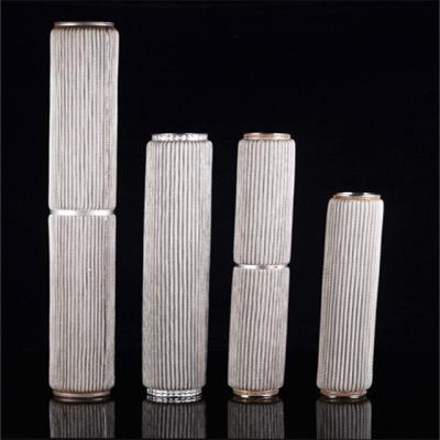 China Good quality top machinery repair shops sale polyester candle filter for sale