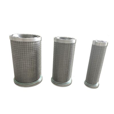 China food & Beverage Shops New Product New Design Sintered Filter Element Candle Filter for sale