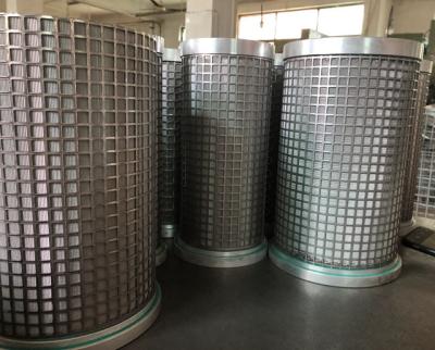 China food & Beverage Shops New Product Sintered Filter Element Candle Filter Downhole Pipe Filter for sale