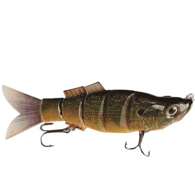 China Solid ABS PLASTIC bait best for trout bait 3d fish lure quick printing prototype for casting multi cativities fishing lures swimbait molds for sale