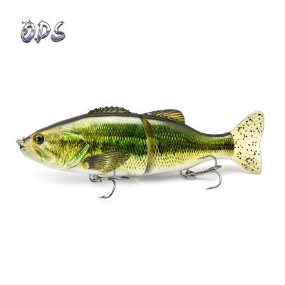 China Ocean Lure Manufacturer Provide Customized Plastic Fishing ABS Fishing Lures for sale