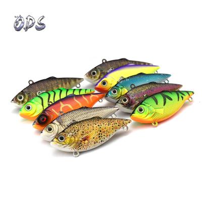 China ABS Lure Factory Fishing Lures 7cm 11g VIB Lures Lure Fishing Vib Fishing Lures for sale