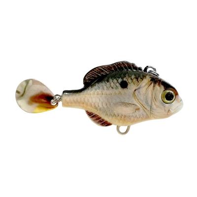 China ABS Hard Plastic Vibration Bait Fishing Lures Saltwater Trolling Bait Fast Sinking Fishing Lure Hard Vib Lure for sale