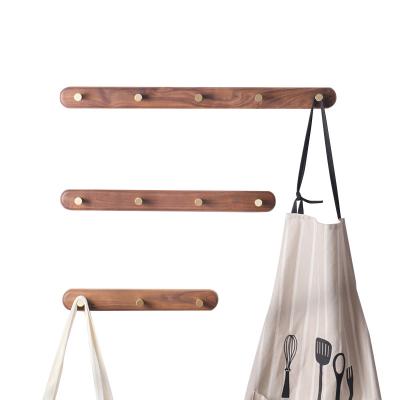 China Living Modern Home Decor Wall Arrows With Wall Mounted Coat Hat Hooks Kids Vintage Rustic Wooden Coat Hook for sale