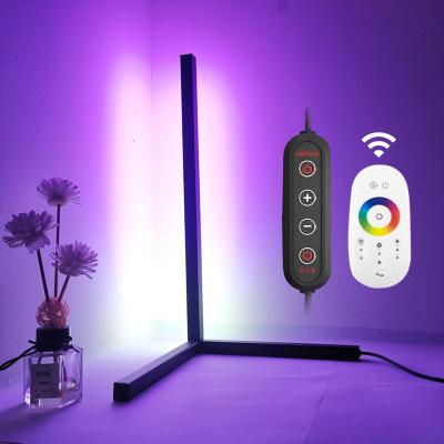 China Nordic Modern Minimalism Eye Care Desk LED Table RGB Smart Tube Lamp Eye Care Minimalism RGB with APP and Google Remote Alexa 2022 for Bedroom for sale