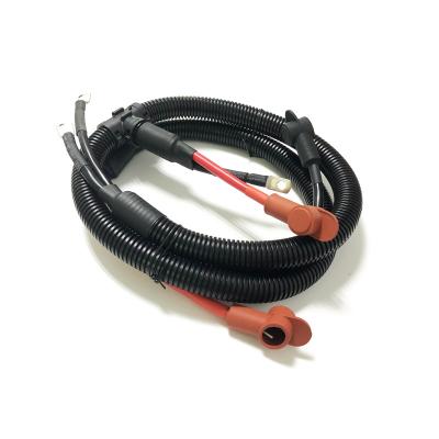 China Custom Automobile Wiring Machine Wire Harness Loom Cable Assemblies Cleaning Wiring for sale