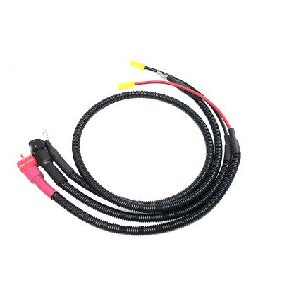 China Auto Customized Wiring Loom Auto Customized Harness For Industrial Machine Cable Assemblies for sale