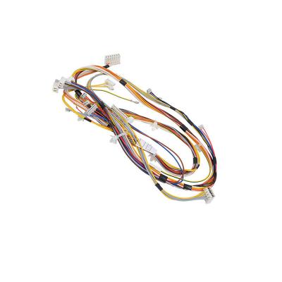 China Custom Automobile Cable Assemblies Coffee Machine Wire Harness Assembly Home Appliance Wiring for sale