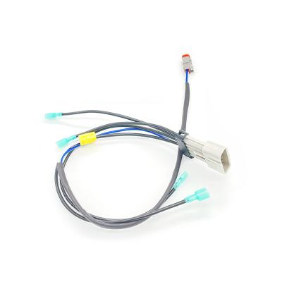 China Automobile OEM High Quality Custom Wire Harness Automotive Cable Assemblies for sale