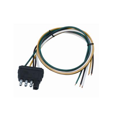 China Custom Automobile Car Wire Harness Trailer Wiring Harness ODM Factory Cable Manufacturer for sale