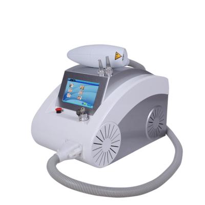 China Anti-puffiness ND yag Q-switched laser for any Q switch ND YAG laser beauty equipment for beauty spa/beauty salon/clinic for sale