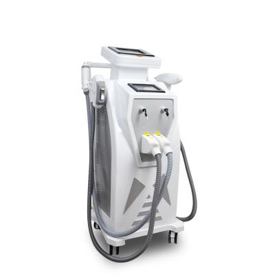 China Painless Anti-Puffiness IPL Laser Elight Soprano Laser Hair Removal Machine For Sale Spa Salon Use New 2022 for sale