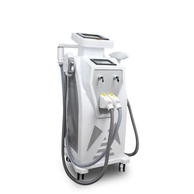 China Painless Dye Removal IPL Elight Laser Soprano Laser Hair Removal Machine For Sale Spa Salon Use for sale