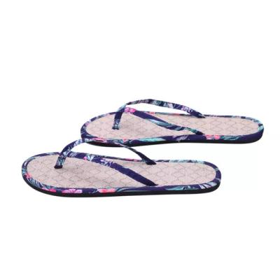 China Fashion Trend Spa Hospital Hotel Amenities Embroidered Non-slip Disposable Slipper for sale