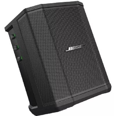 China Portable Speaker 100% Sales New Boses S1 Pro PA System w Speaker Stand & Play-Through Cover - Bo Nue Black for sale