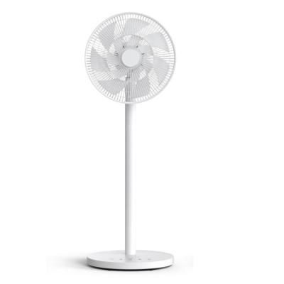 China DC 12V/24V Lower Noise Air Circulating 12 Inch Stand Fan With Low Noise Airflow for sale