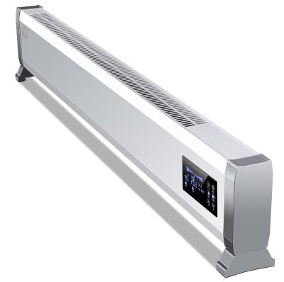 China 2000W Overheat Protection Aluminum Heater With Erp/GS/CE/RoHS For Home Use for sale