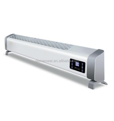 China 2018 New Idea Electric Baseboard Overheat Protection Panel Heater In Top Popularity for sale