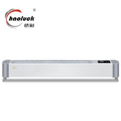 China Home Heating WiFi Convection Glass Electric Heater Wall Mounted Panel Heater for sale