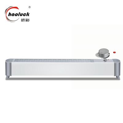 China Home Heating Most Efficient Decorative 1600w Convector Fin Freestanding Panel Heaters For Home for sale