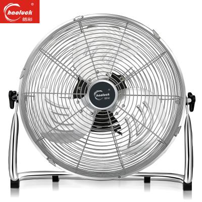 China 8 Speeds 18inch 220V Electric Metal Tabletop Fan For High Velocity Air Cooling for sale