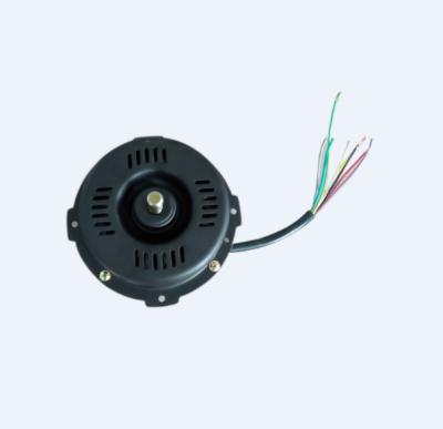 China Low Temperature Rise Bering Ball And Copper Wire Winding Fan Parts Motor for sale