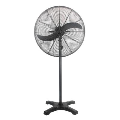 China High Wind Heavy Duty Wholesale Price Oscillating Industrial Pedestal Stand Fan With CE/SAA for sale