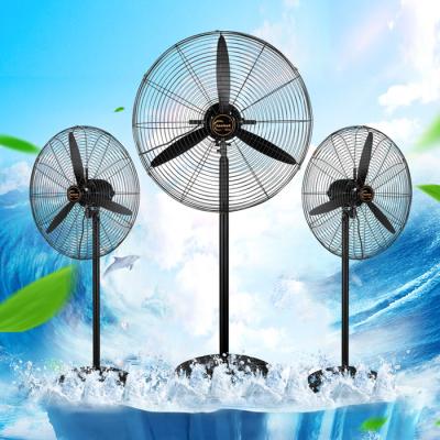 China Strong wind low price quality excellent for home use/factory electric standing fan wholesale for sale