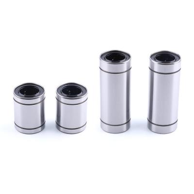 China Wholesale Low Price Long Life Linear Bearings LM25UU LM30UU LM35UU LM40UU LM50UU LM60UU LM80UU Linear Bearings for sale