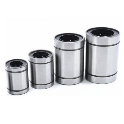 China Long Life Chinese Factory Linear Bearings LMB3 LMB4 LMB5UU Linear Bearings for sale