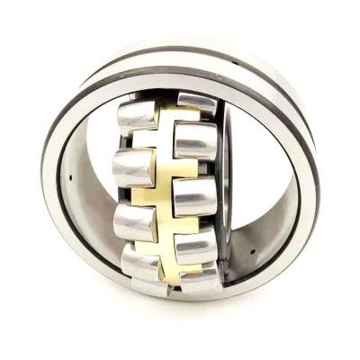 China Good Quality Long Life 55*100*25mm 22211Bearing Spherical Roller Bearing 22211 CC/W33 CA/W33 CAK for sale