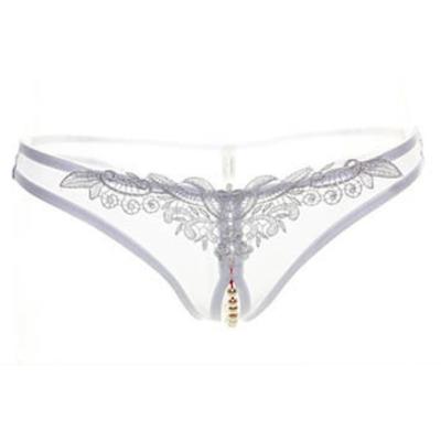 China Newest Women's Antibacterial Sexy Hot Sexy Models Underwear G Strings Tiny Strings for sale