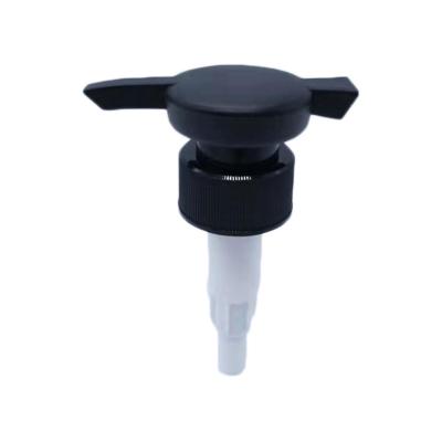 China Non Spill China Factory Supply 33mm Plastic Lotion Pump For Cosmetic Packaging for sale