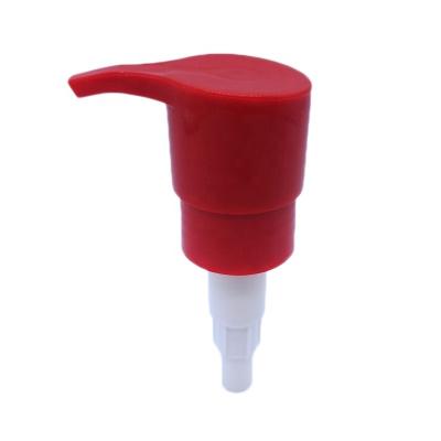 China Non Spill China Supplier Shampoo Lotion Pump For Packaging Bottle OEM Customized for sale