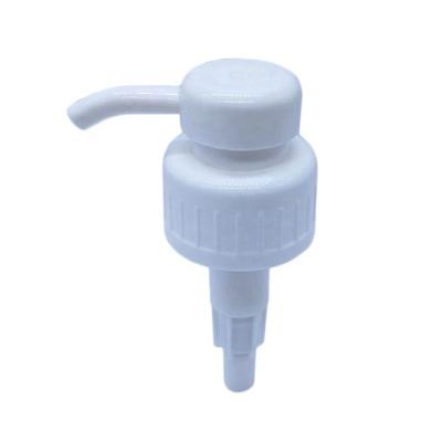 China Non spill china supplier supply 38 mm 410 lotion pump for laundry detergent bottles for sale