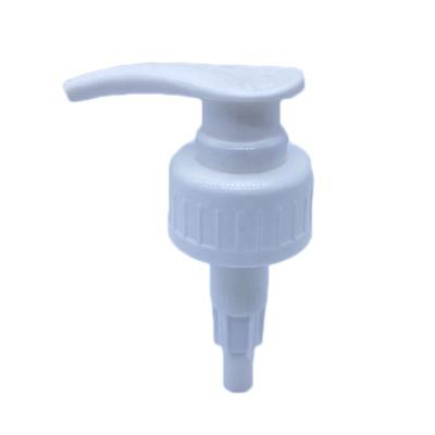 China Wholesale Non Spill 38mm Plastic Lotion Dispenser Pump For Laundry Detergent Bottles for sale