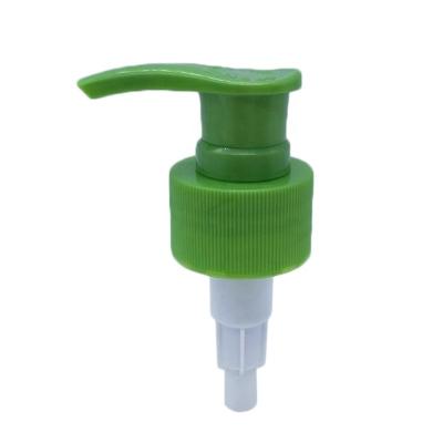 China Non Spill 24mm Plastic Lotion Dispenser Pump 28mm For Liquid Hand Soap With Cheap Price for sale