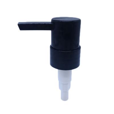 China Non Spill China Factory Whole Sale Plastic Lotion Dispenser Pump For Shampoo Bottles for sale