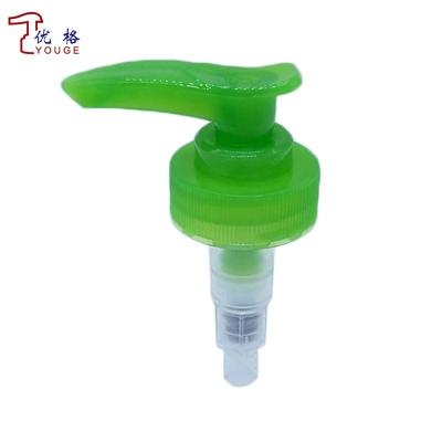 China Non Spill 28mm Plastic Lotion 400 Dispenser Pump For Hand Wash Liquid Bottles China Factory Supply for sale