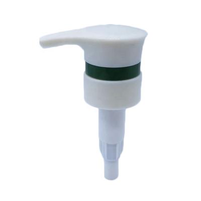 China Factory Supply New Design 33/410 Non Spill Lotion Pump With Good Quality for sale