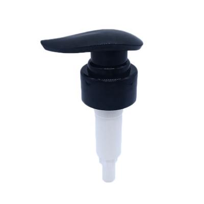 China Non spill 33mm -setting spring emulsion pump for boby shampoo wash bottles for sale