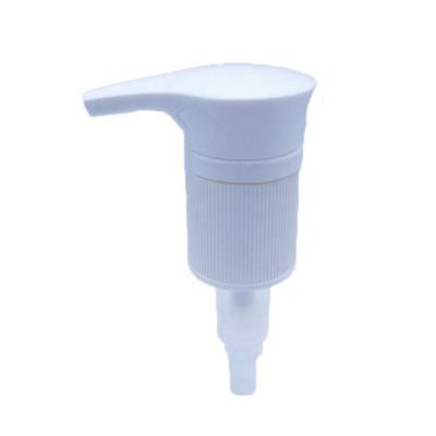 China Non Spill 33/415 Spring Start Emulsion Pump For Shampoo Bottles With Good Quality for sale